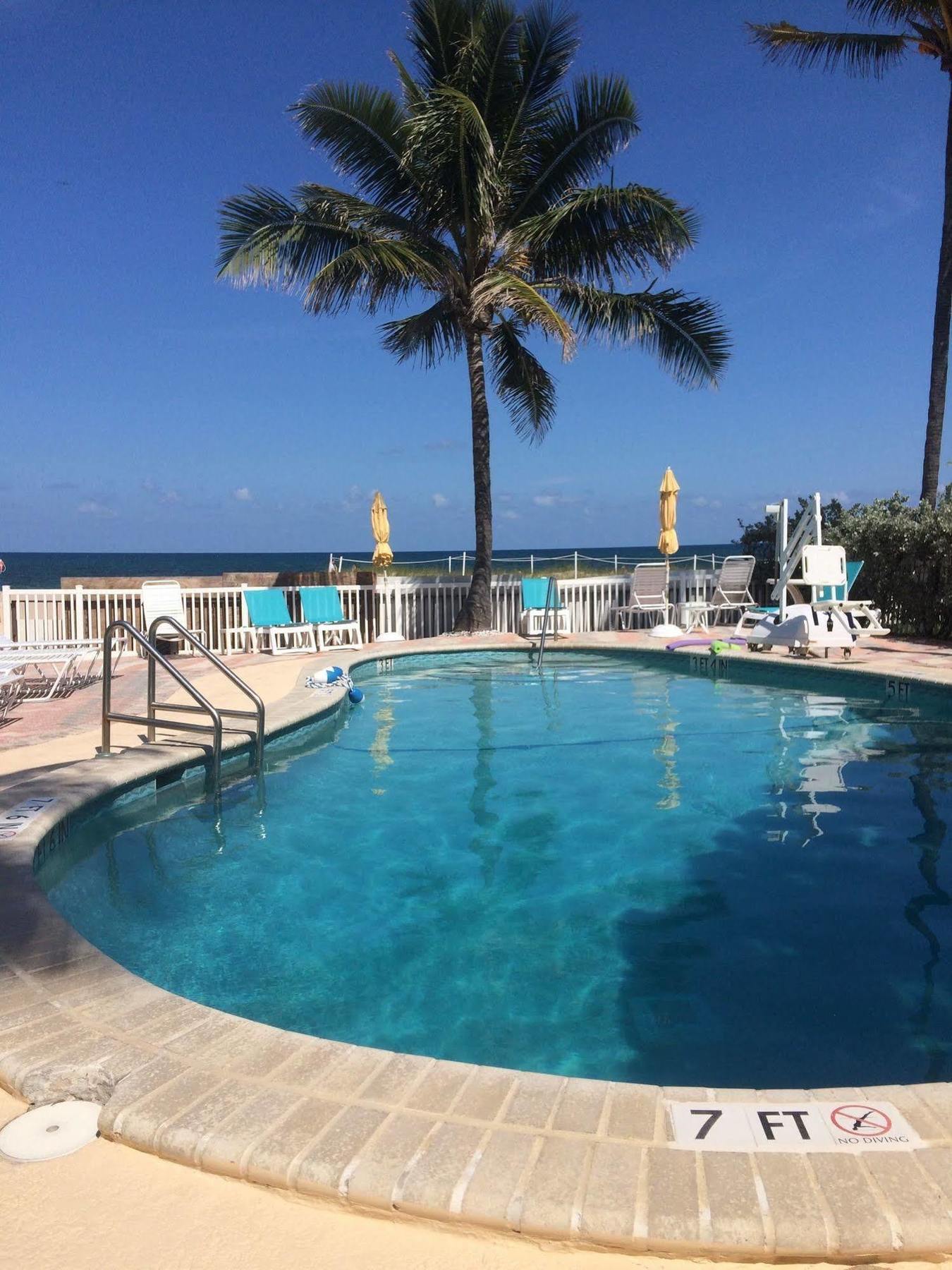 Southern Seas Resort Lauderdale-by-the-Sea Exterior foto