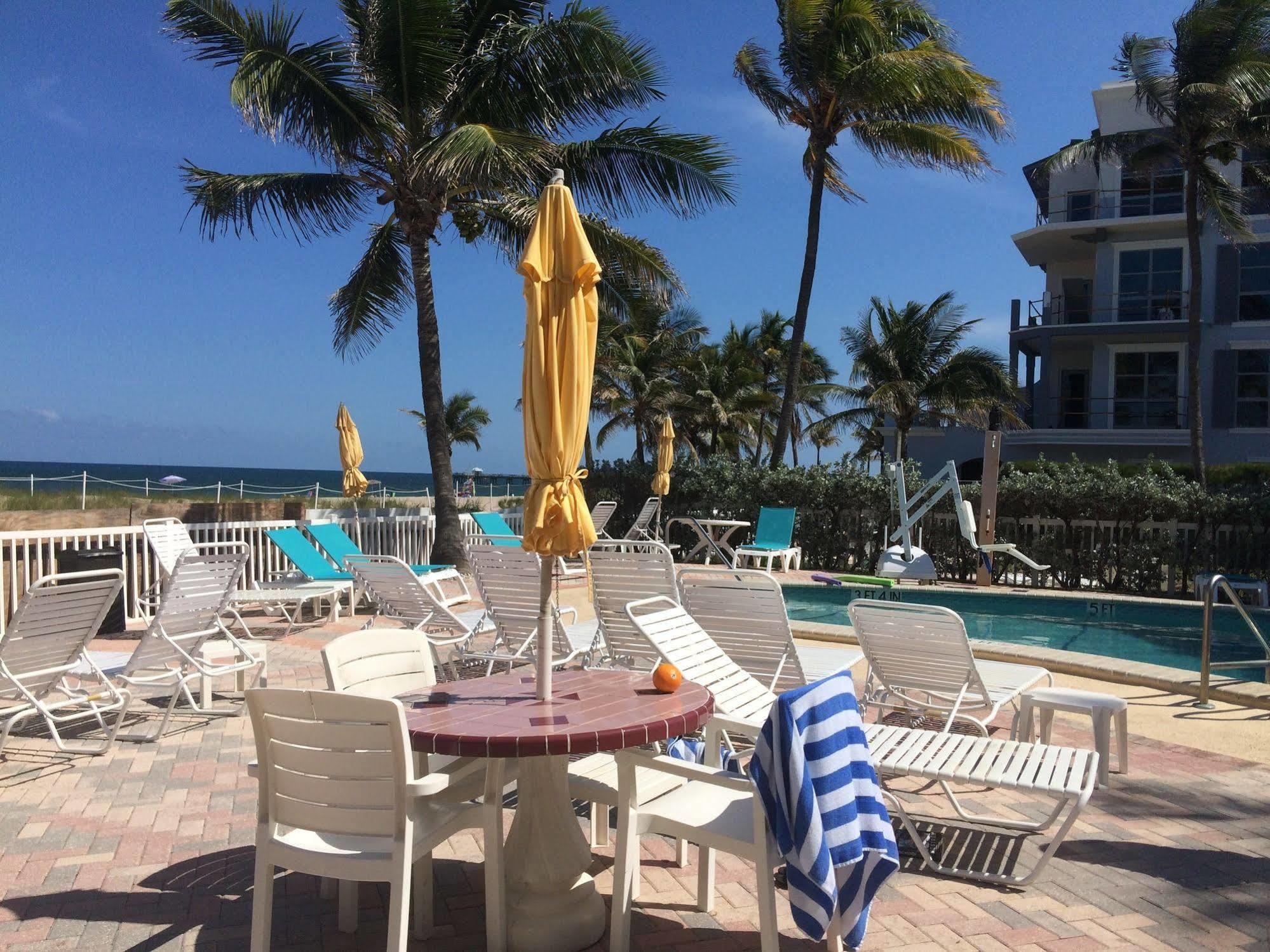 Southern Seas Resort Lauderdale-by-the-Sea Exterior foto