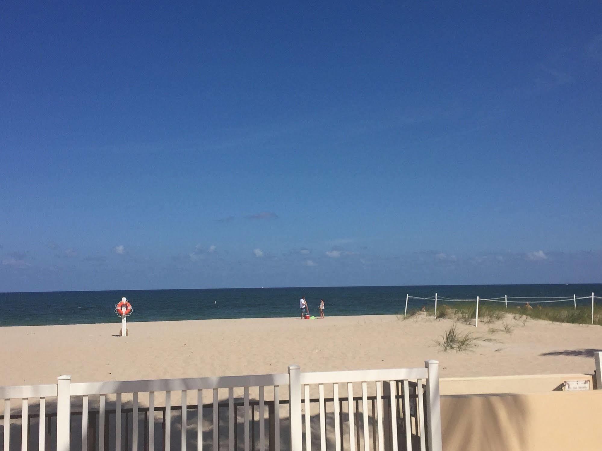 Southern Seas Resort Lauderdale-by-the-Sea Exterior foto