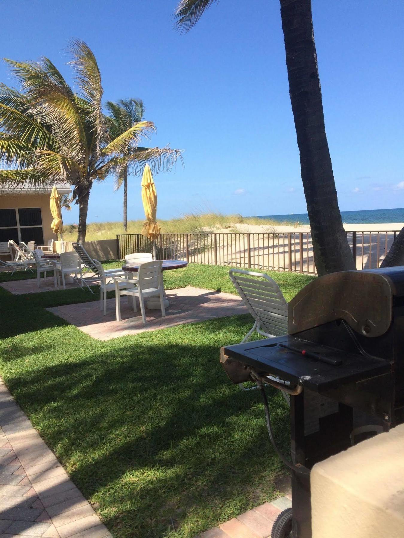 Southern Seas Resort Lauderdale-by-the-Sea Exterior foto